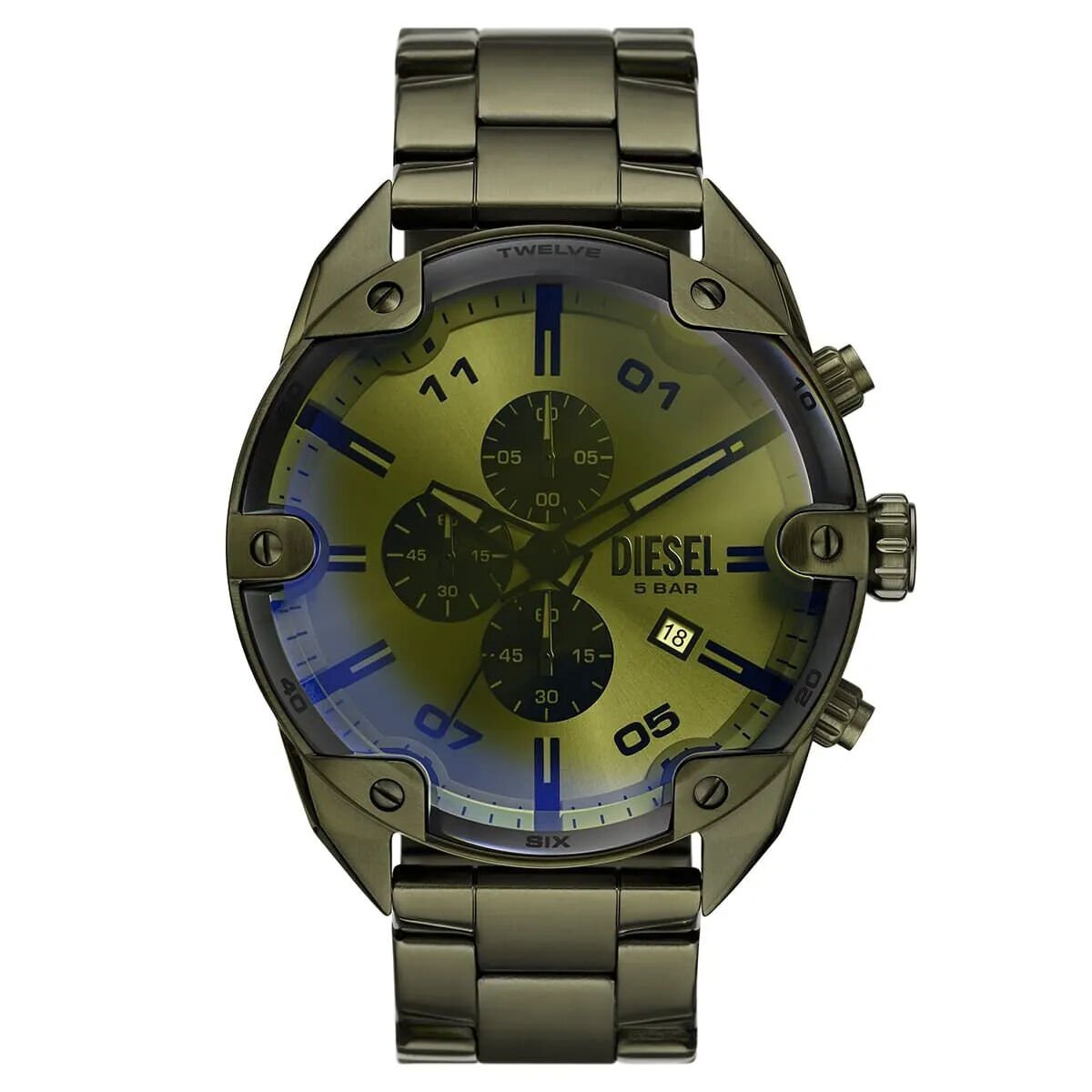 Diesel Dz4670 Erkek Kol Saati