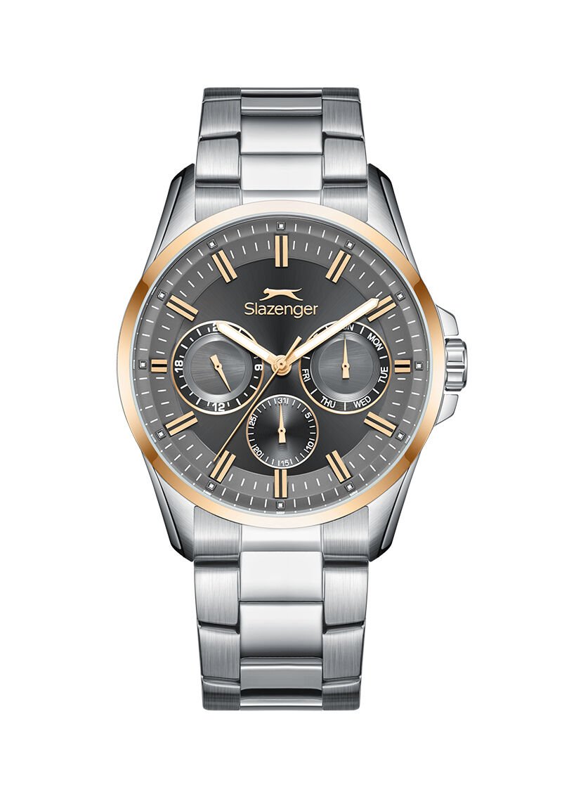 Slazeger Sl.09.2478.2.04 Erkek Kol Saati