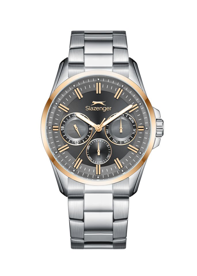Slazeger Sl.09.2478.2.04 Erkek Kol Saati
