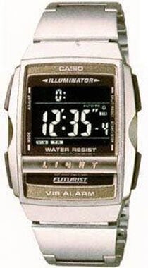 Casio A220Wc-1Bq Futurist Digital Erkek Kol Saati