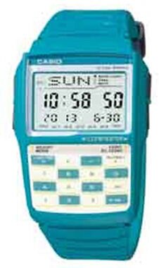 Casio Dbc-32C-2Df Databank Unisex Kol Saati