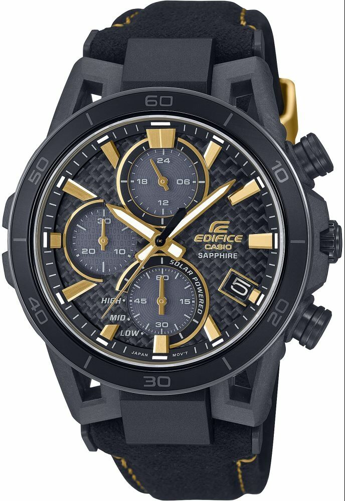 Casio Efs-S640Ze-1Adr Edifice Erkek Kol Saati