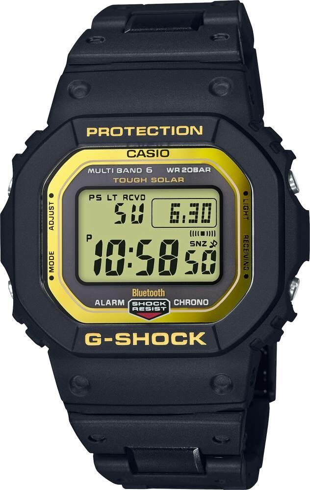 Casio Gw-B5600Bc-1Dr G-Shock Erkek Kol Saati