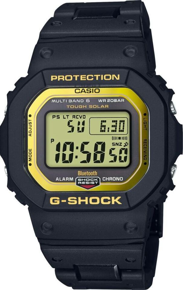 Casio Gw-B5600Bc-1Dr G-Shock Erkek Kol Saati