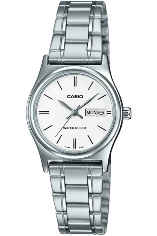 Casio Ltp-V006D-7B2Udf Casio Ltp-V006D-7B2Udf Kadın Kol Saati