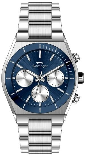 Slazeger Sl.09.2484.2.02 Erkek Kol Saati