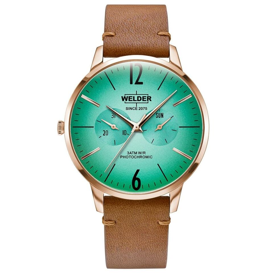 Welder Moody Slim Kol Saati WWRS312