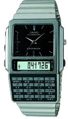 Casio Abc-30D-1Ezdf Databank Erkek Kol Saati