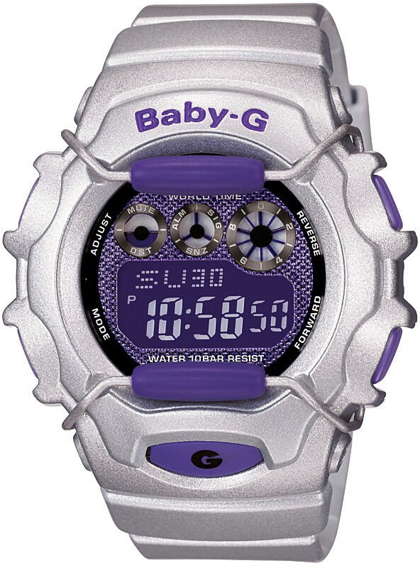 Casio Bg-1006Sa-8Dr Baby-G Kadın Kol Saati
