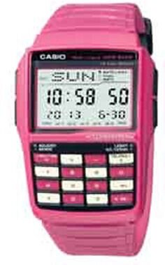 Casio Dbc-32C-4Df Databank Unisex Kol Saati
