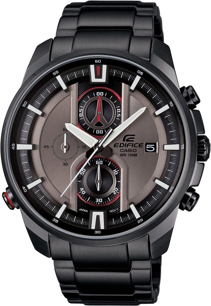 Casio Efr-533Bk-8Avudf Edifice Erkek Kol Saati