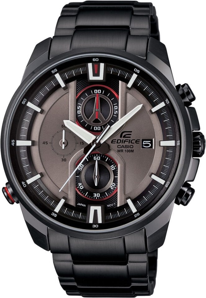 Casio Efr-533Bk-8Avudf Edifice Erkek Kol Saati