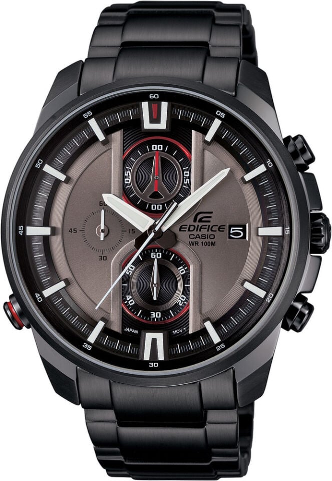 Casio EFR-533BK-8AVUDF Edifice Erkek Kol Saati