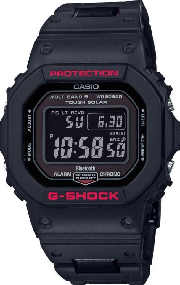 Casio Gw-B5600Hr-1Dr G-Shock Erkek Kol Saati