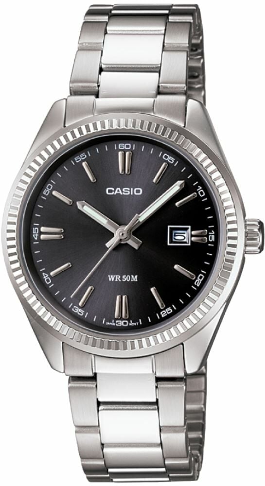 Casio LTP-1302D-1A1VDF Analog Kadın Kol Saati