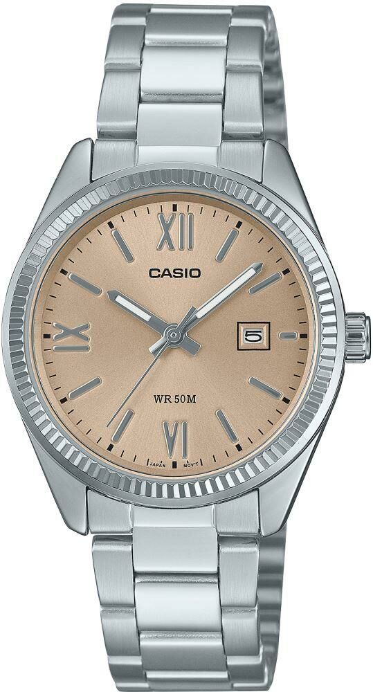 Casio Ltp-1302Dd-4A2Vdf Casio Ltp-1302Dd-4A2Vdf Kadın Kol Saati