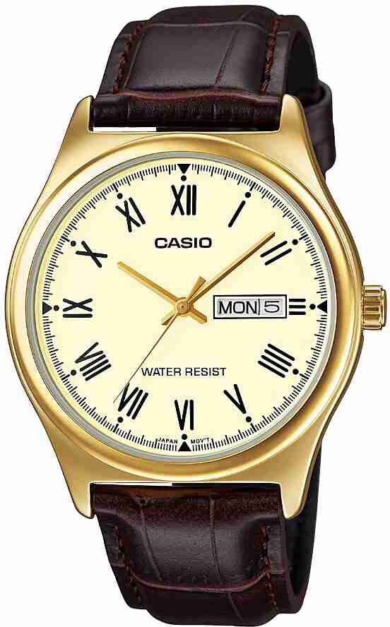 Casio Mtp-V006Gl-9Budf Analog Erkek Kol Saati