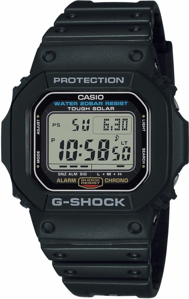 Casio G-5600Ue-1Dr G-Shock Erkek Kol Saati