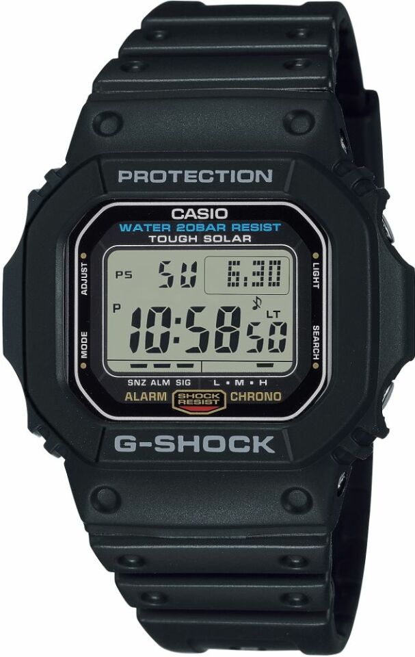 Casio G-5600Ue-1Dr G-Shock Erkek Kol Saati