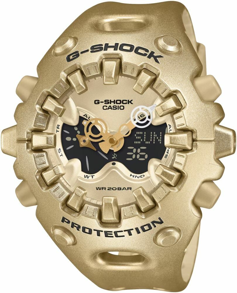 Casio Ga-V01A-9Adr G-Shock Erkek Kol Saati