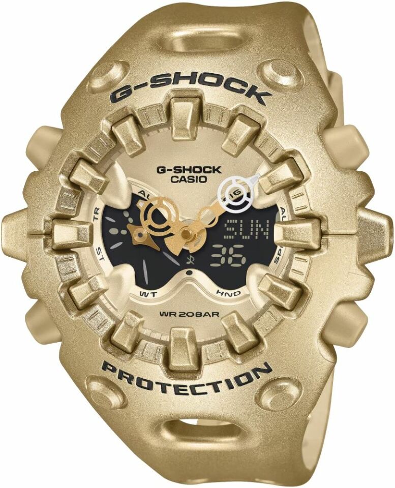 Casio Ga-V01A-9Adr G-Shock Erkek Kol Saati
