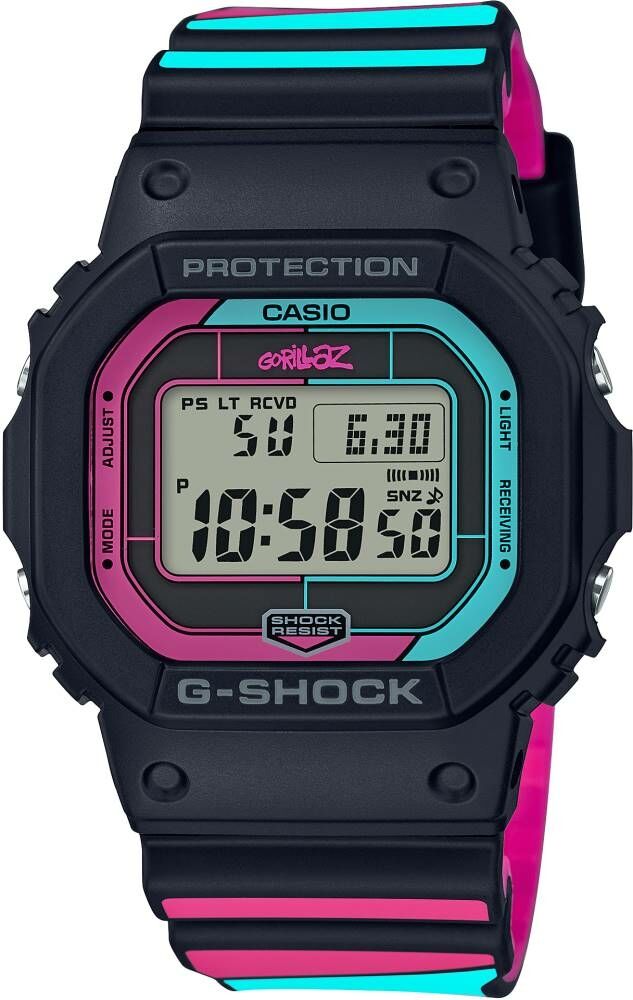 Casio Gw-B5600Gz-1Dr G-Shock Erkek Kol Saati