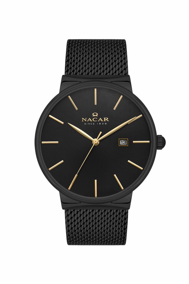 Nacar Nc34-290431-Bbcm Erkek Kol Saati