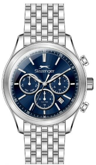 Slazeger Sl.09.2487.2.04 Erkek Kol Saati
