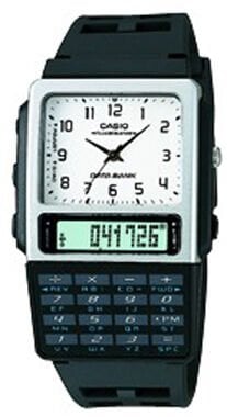 Casio Abc-30-7Bzdf Databank Erkek Kol Saati