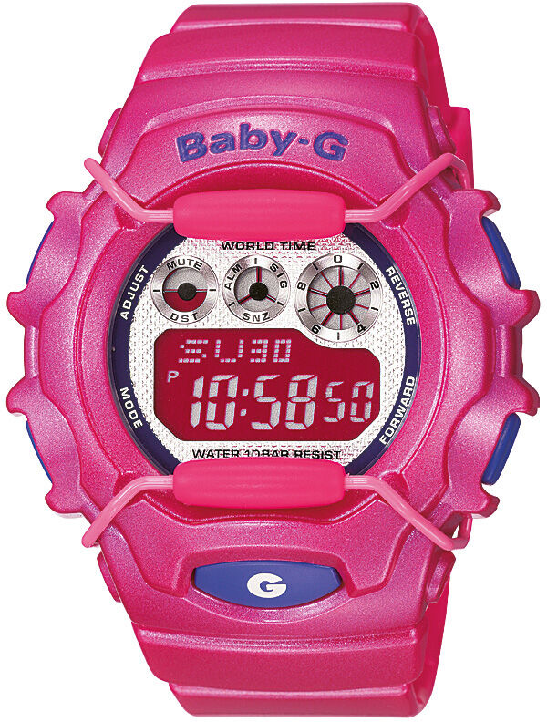 Casio BG-1006SA-4ADR Baby-G Kadın Kol Saati
