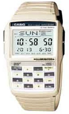 Casio Dbc-32C-8Df Databank Unisex Kol Saati