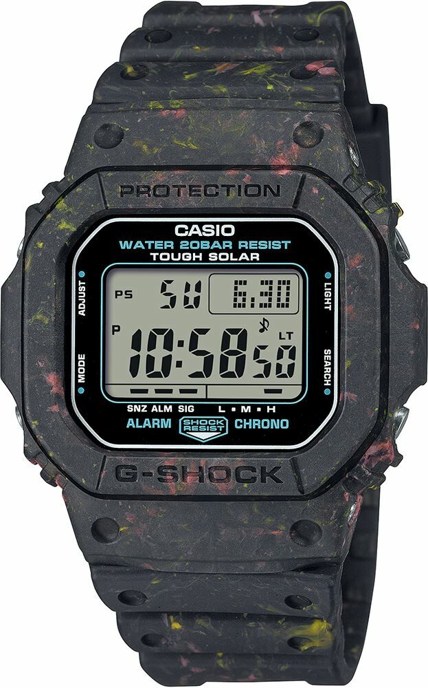 Casio G-5600Bg-1Dr G-Shock Erkek Kol Saati