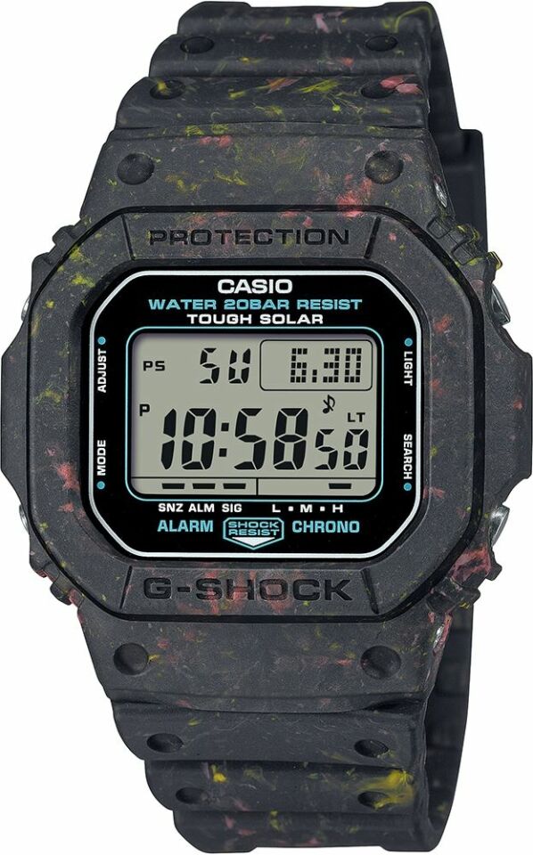 Casio G-5600Bg-1Dr G-Shock Erkek Kol Saati