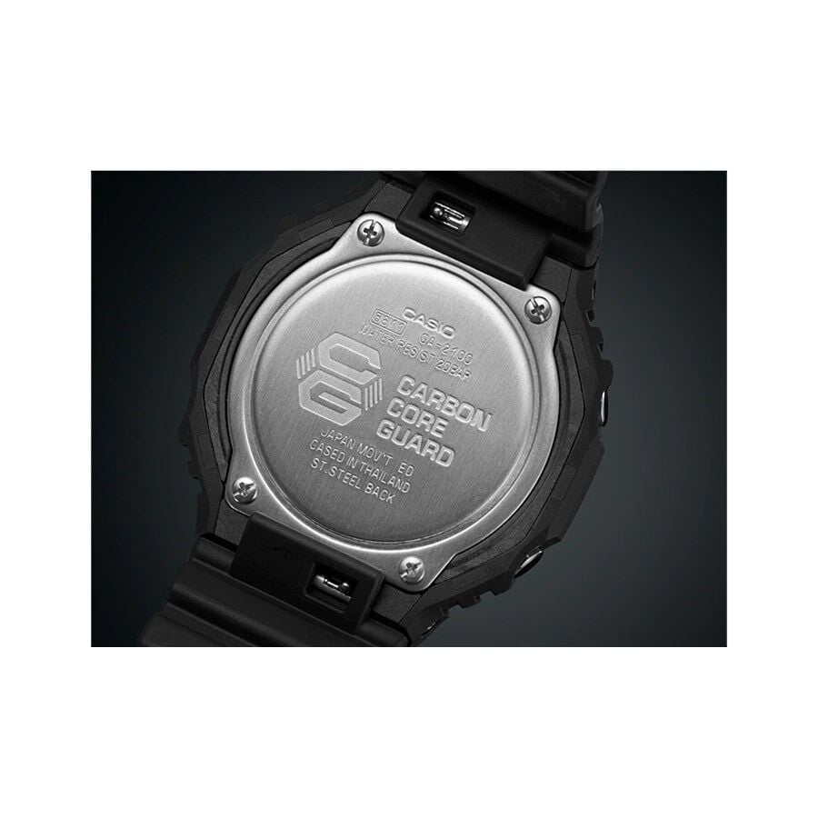 Casio GA-2100-1ADR Casio GA-2100-1ADR Erkek Kol Saati