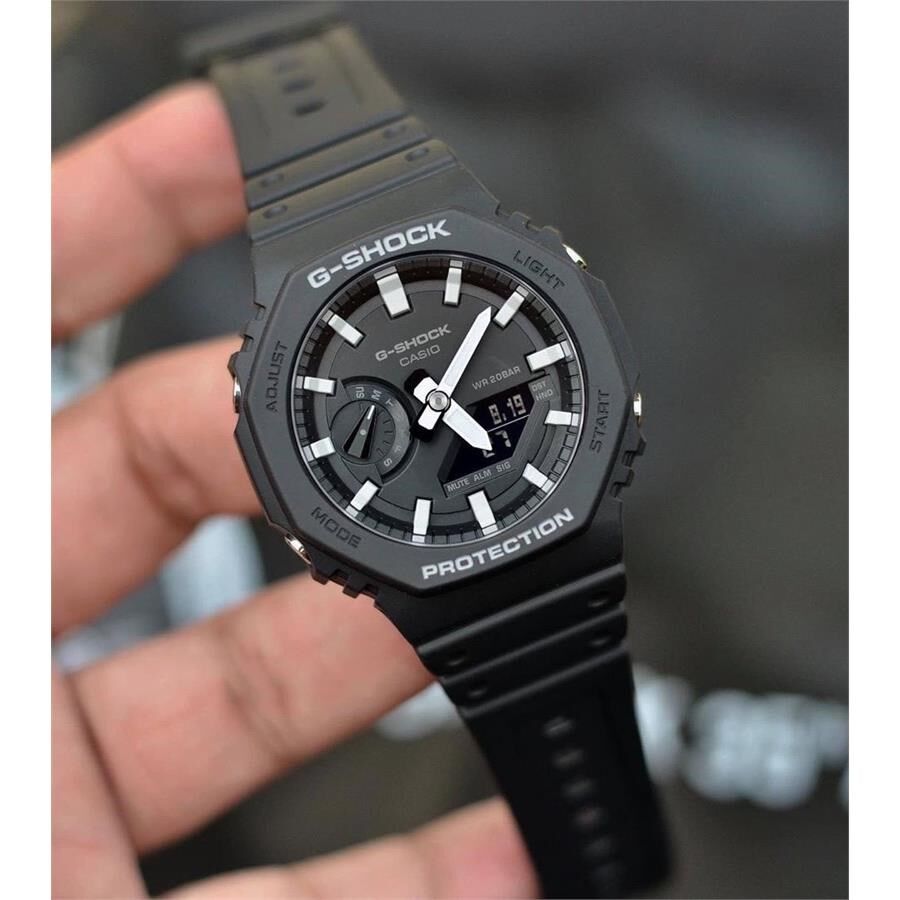 Casio GA-2100-1ADR Casio GA-2100-1ADR Erkek Kol Saati