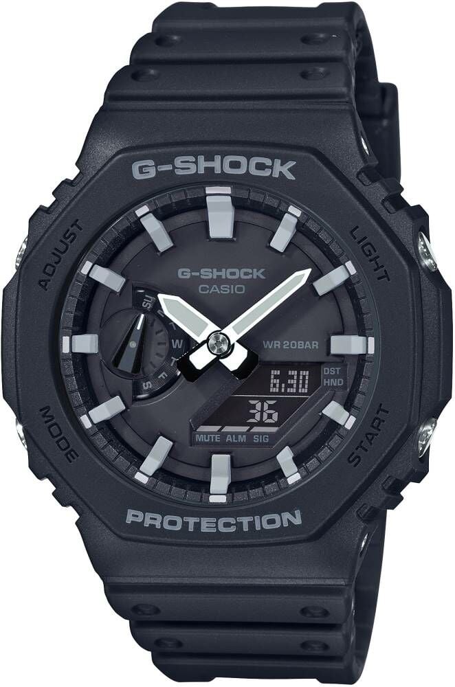 Casio GA-2100-1ADR Casio GA-2100-1ADR Erkek Kol Saati
