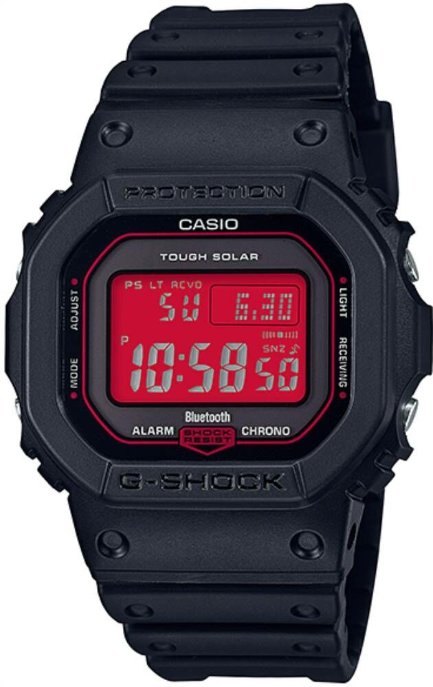 Casio GW-B5600AR-1DR G-Shock Erkek Kol Saati