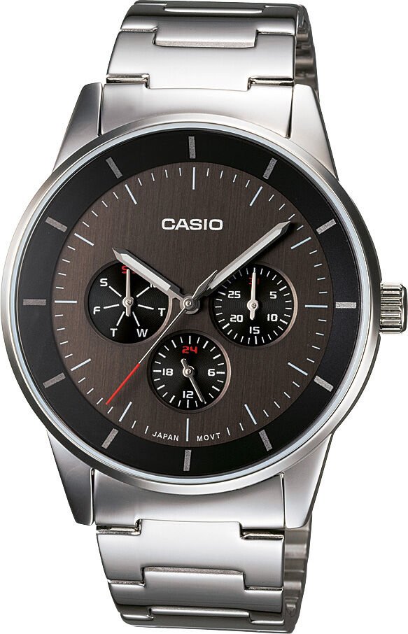 Casio Mtf-303D-1Avdf Analog Erkek Kol Saati