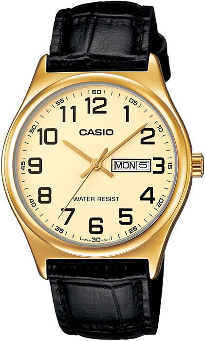 Casio Mtp-V003Gl-9Budf Analog Erkek Kol Saati