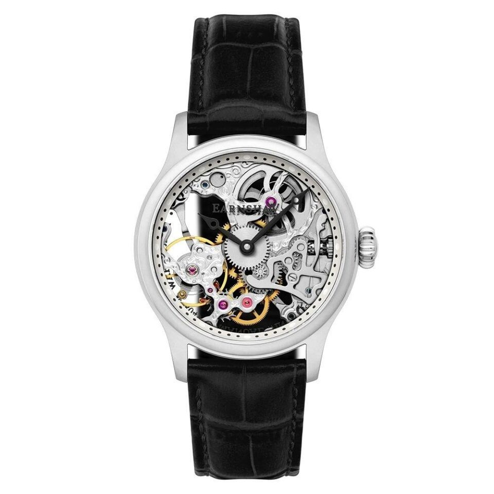 Earnshaw Es-8049-01 Erkek Kol Saati