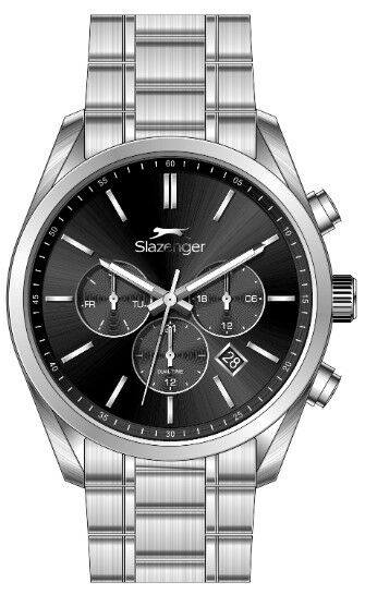 Slazeger Sl.09.2493.2.04 Erkek Kol Saati