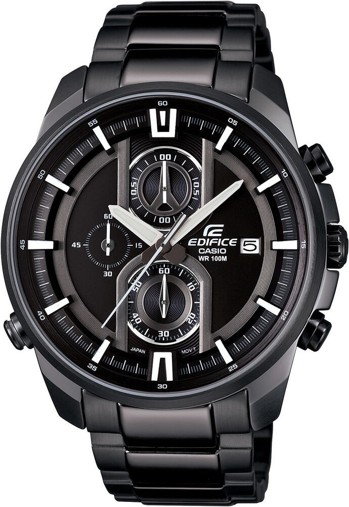 Casio Efr-533Bk-1Avudf Edifice Erkek Kol Saati