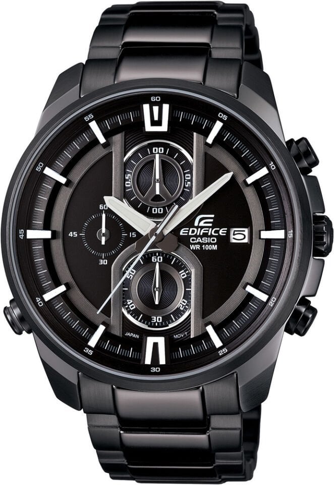Casio Efr-533Bk-1Avudf Edifice Erkek Kol Saati