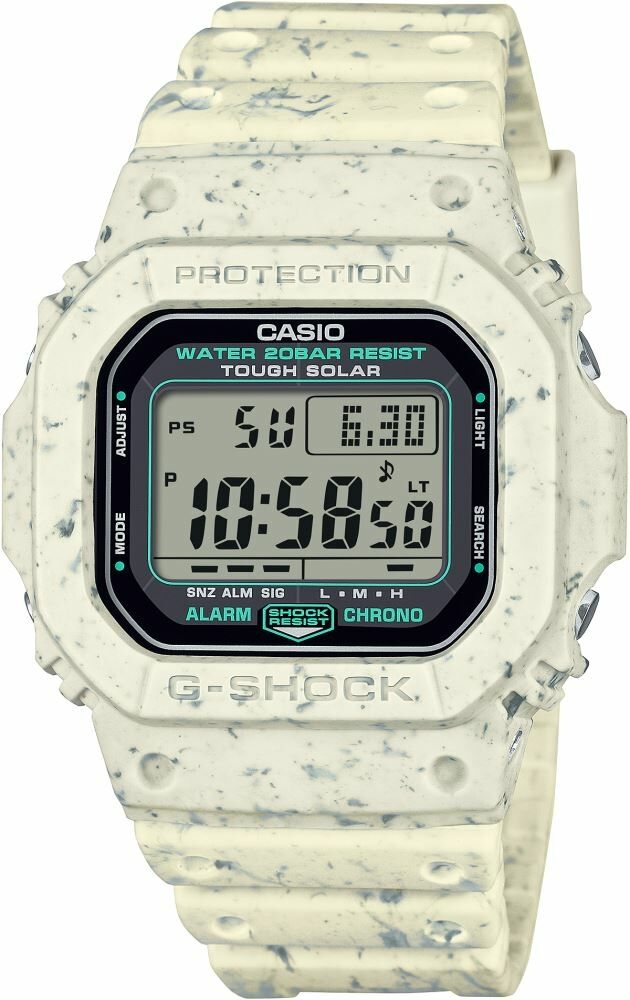 Casio G-5600Bg-5Dr G-Shock Erkek Kol Saati