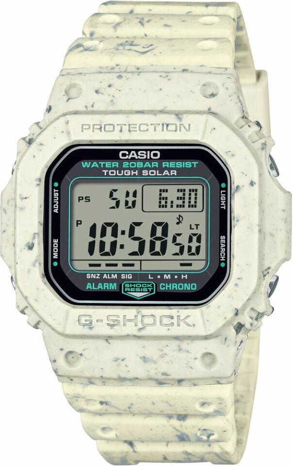 Casio G-5600Bg-5Dr G-Shock Erkek Kol Saati
