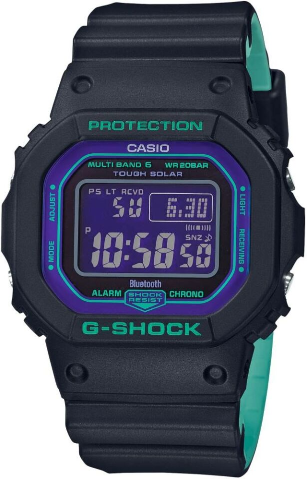 Casio Gw-B5600Bl-1Dr G-Shock Erkek Kol Saati