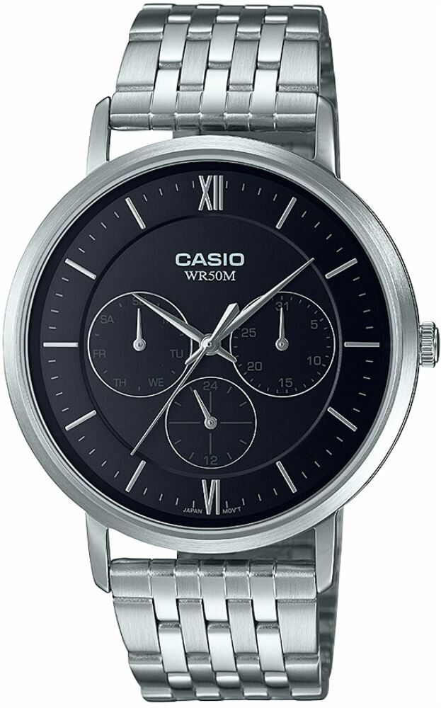 Casio MTP-B300D-1AVDF Analog Erkek Kol Saati