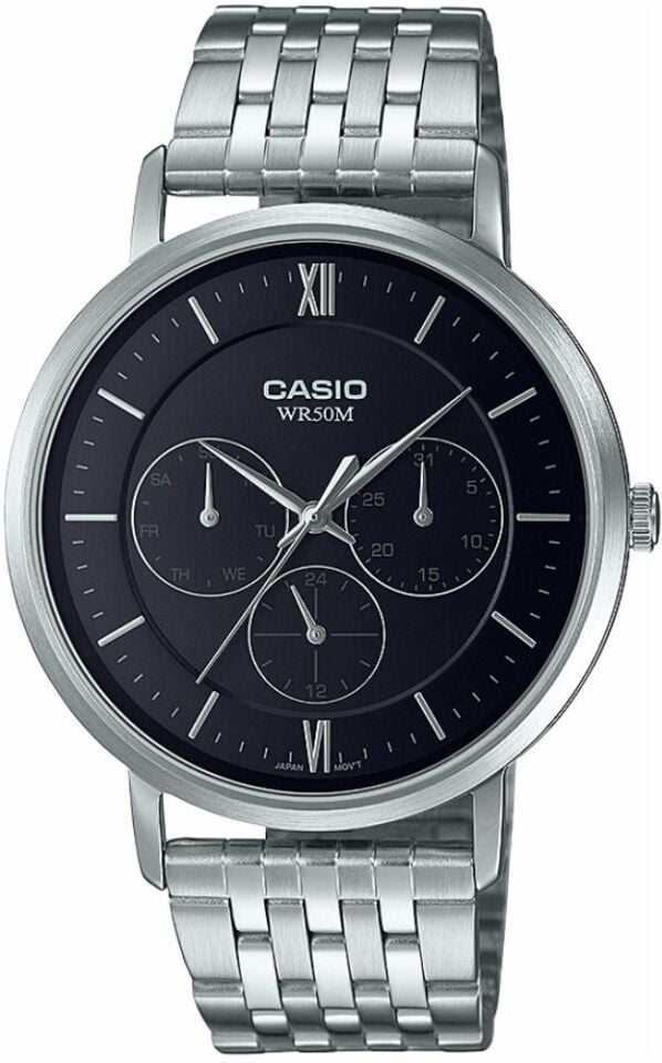Casio MTP-B300D-1AVDF Analog Erkek Kol Saati