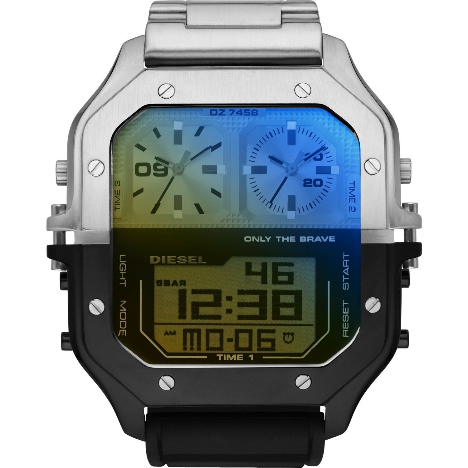Diesel Dz7458 Erkek Kol Saati