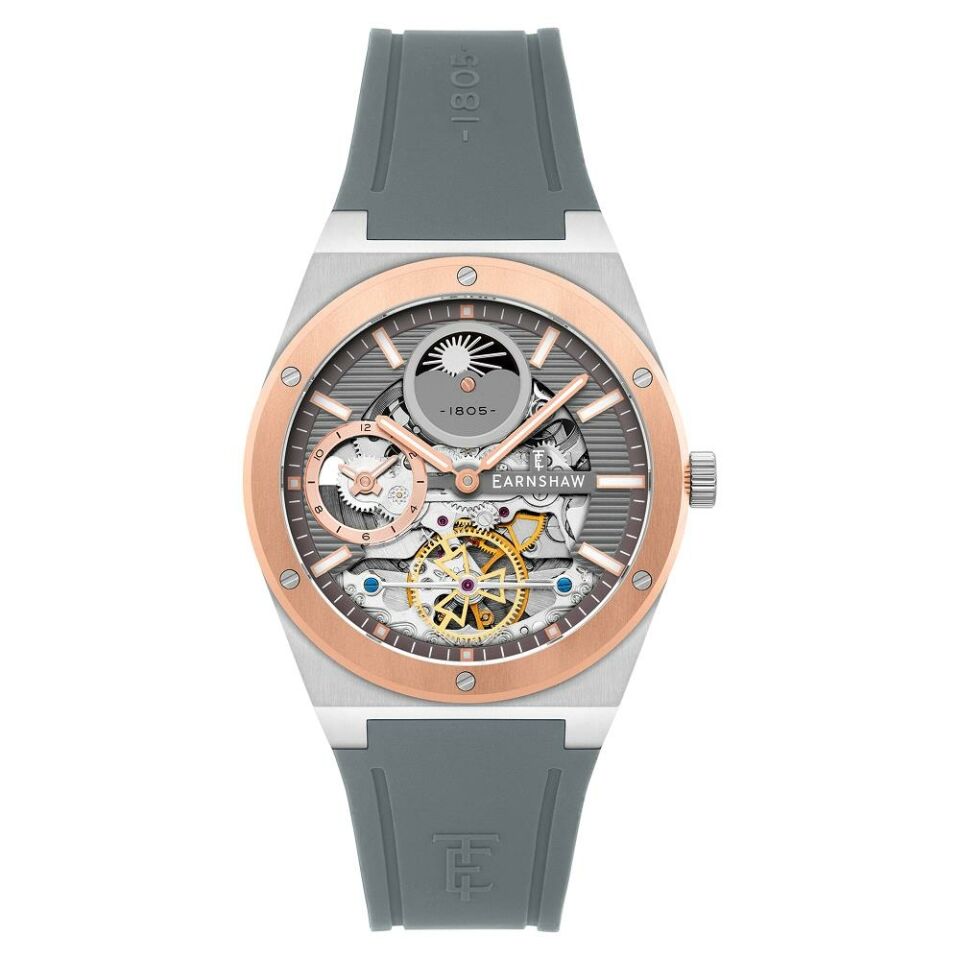 Earnshaw ES-8291-02 Erkek Kol Saati